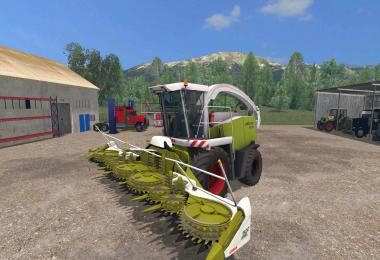 Claas Jaguar 890 v1.0