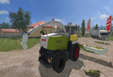 Claas Jaguar 890 v1.0