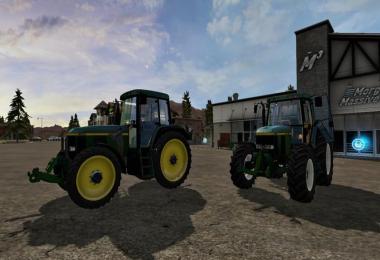 John Deere 6810 v1.1