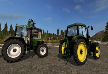 John Deere 6810 v1.1