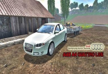 Audi A4 v1.0