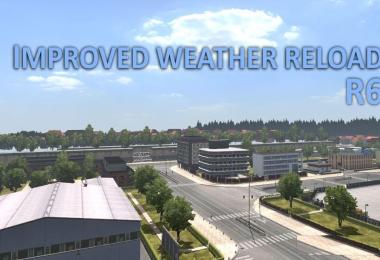 Improved Weather Reload R6