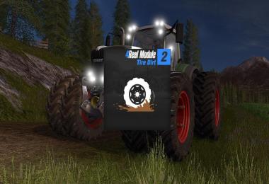 4Real Module 02 - Tire Dirt