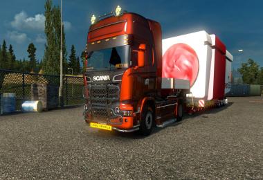 Scania R700 New v1.0