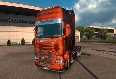 Scania R700 New v1.0