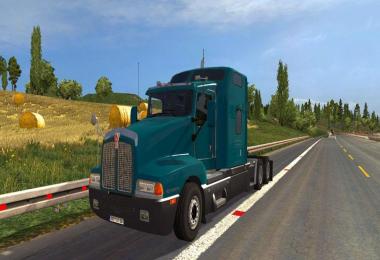 Kenworth T600 New 1.25.2.6s