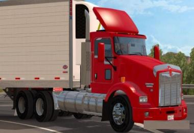 Kenworth t800