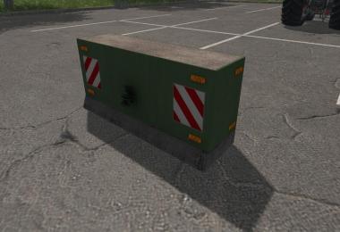 3000kg Silogewicht v1.0