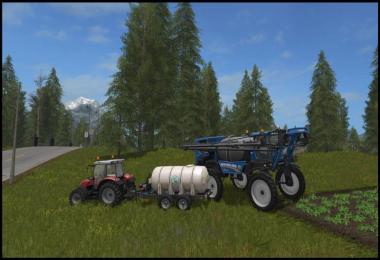 Lizard Fertilizer Trailer v1.0