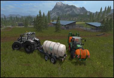 Lizard Fertilizer Trailer v1.0