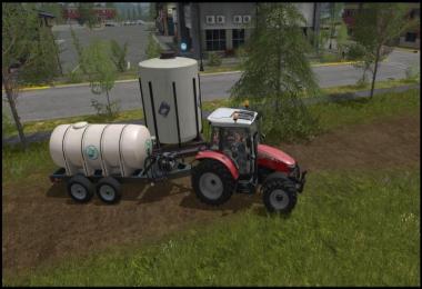 Lizard Fertilizer Trailer v1.0