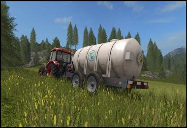 Lizard Fertilizer Trailer v1.0