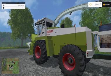 Claas Jaguar 685 v1