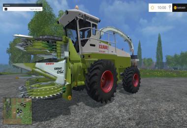 Claas Jaguar 685 v1