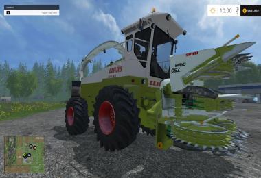 Claas Jaguar 685 v1