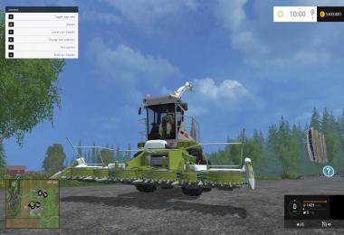 Claas Jaguar 685 v1