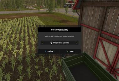 PigFood & Forage Storage v1.0