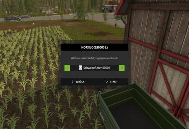 PigFood & Forage Storage v1.0