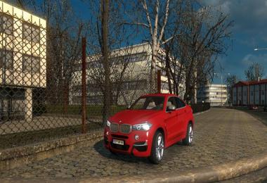 BMW X6 2016 v1.1