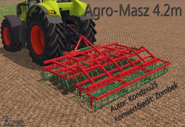 Agro-Masz 4.2m v1.0