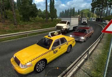 All American Traffic for Europe v3.0 for 1.25