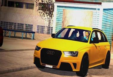 Audi RS4 V1.25