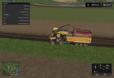 AugerWagon for Woodchips & Chaff v0.1