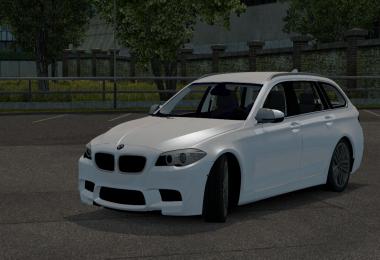 BMW M5 Touring BY BurakTuna24 1.25