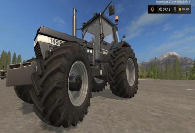 Case ih 1455 black edition v1.0