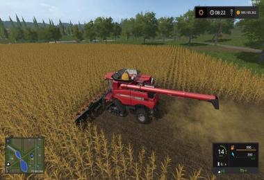 Case IH 9320 Pack with options v1