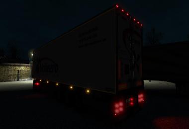 Chereau Spanish Standalone Trailer 1.24.x - 1.25.x