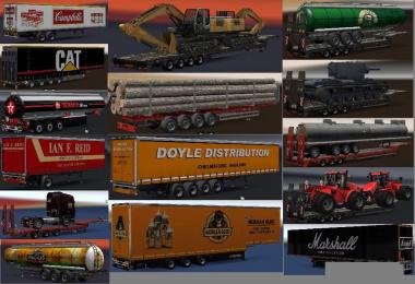 Chris45 Trailers Pack v8.00