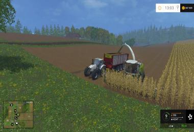 Claas Jaguar 980 v2.2