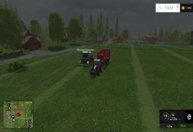 Claas Jaguar 980 v2.2