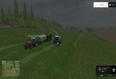 Claas Jaguar 980 v2.2