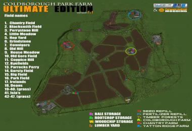 Coldborough Park Farm - Ultimate Edition v1.1