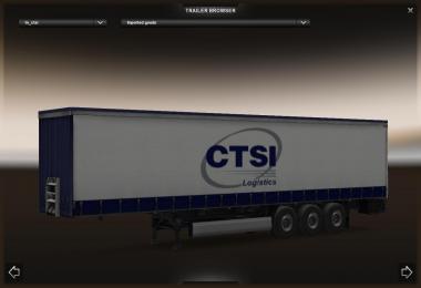 CTSI Logistics trailer 1.21-1.25