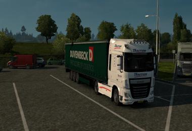 DAF E6 traction 1.25