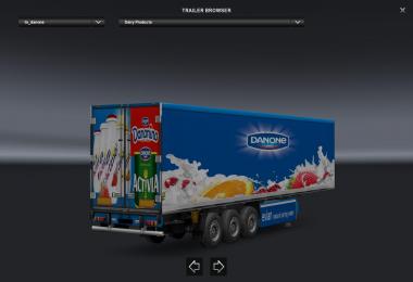 Danone Trailer v2.0