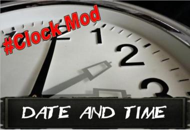 Date and Time Mod v2