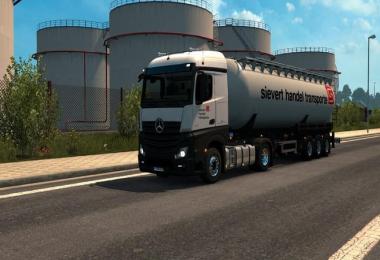 Deutsche Silo Transporte 1.25 v1.0