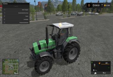 Deutz AgroStar661 with Rundumleuchte v1.0