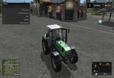 Deutz AgroStar661 with Rundumleuchte v1.0