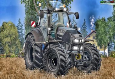 Deutz Fahr 7250TTV Warrior v5.0 Wheel Shader