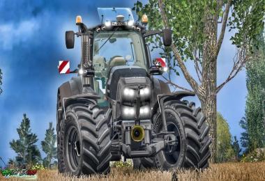 Deutz Fahr 7250TTV Warrior v5.0 Wheel Shader