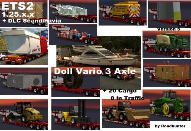 Doll Vario 3Achs v5.0