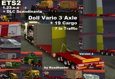 Doll Vario 3Achs v5.0