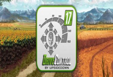 Drive Control v4.02