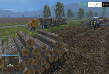 Dukefarming Logging v2