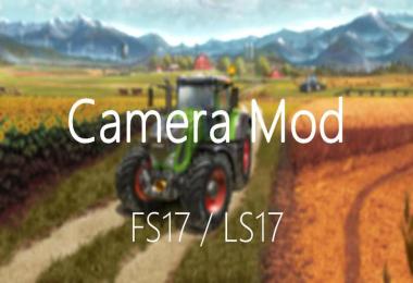 Faster Camera (Controller) v2.0